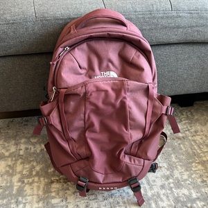 Lightly used North Face Recon Backpack